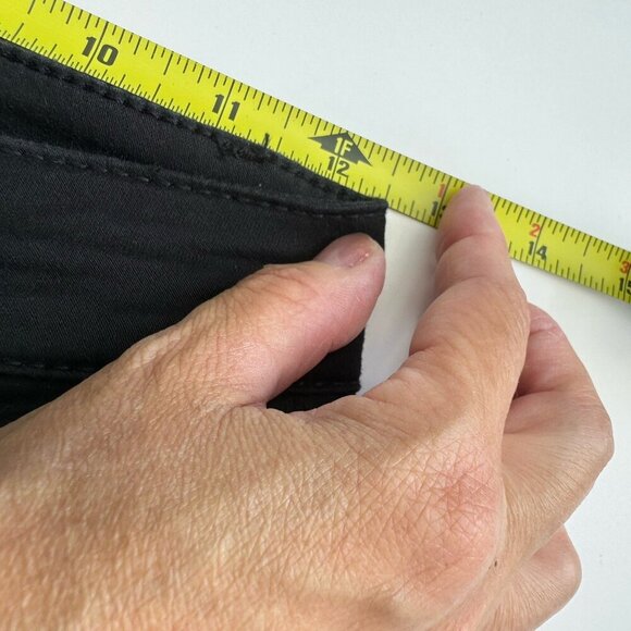 RW&CO Black Natalie jeggings for women Size XXS Mid Rise - Picture 7 of 9